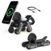 Estación de Carga Inalámbrica Smart Dog 15W