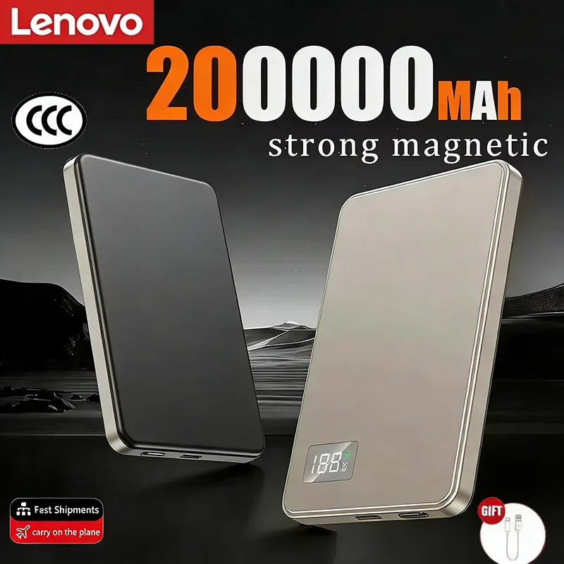 Batería Portátil Lenovo Original de Alta Capacidad ( 10mah a 100000mAh)