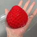Fresa Taba Squishy - Juguete Relajante Sensorial