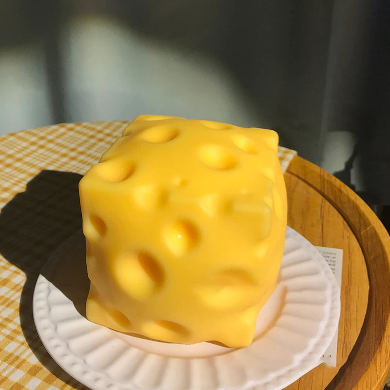 Fresa Taba Squishy - Juguete Relajante Sensorial