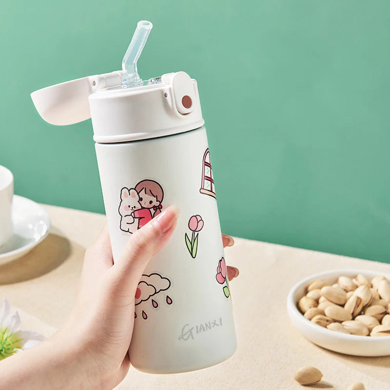 Botella Térmica Aesthetic PastelCup