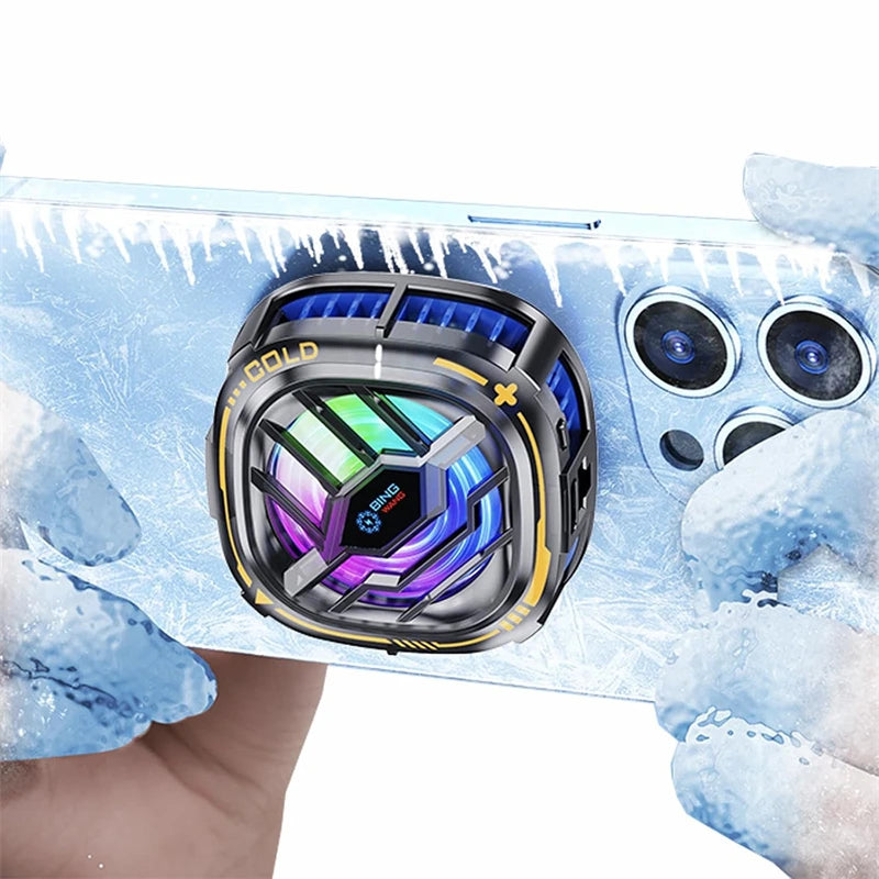 Radiador Gamer Premium de Enfriamiento Continuo