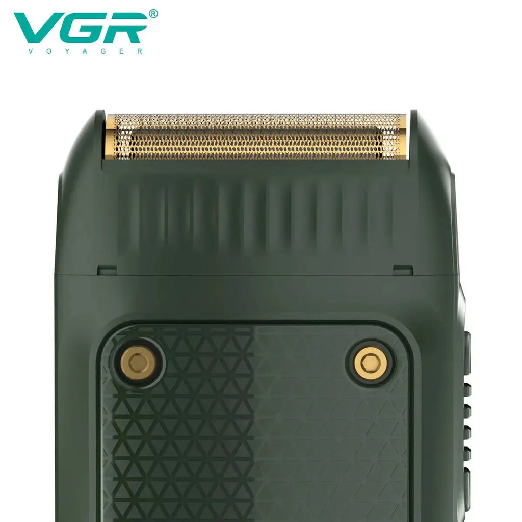 Rasuradora Eléctrica Portátil VGR V-353 para Hombre