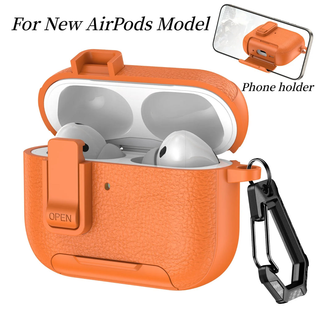 Funda ShockGuard con Soporte para AirPods
