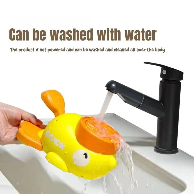 Alimentador Interactivo para Perros - Juguete Dispensador Antiestrés Patito Smart