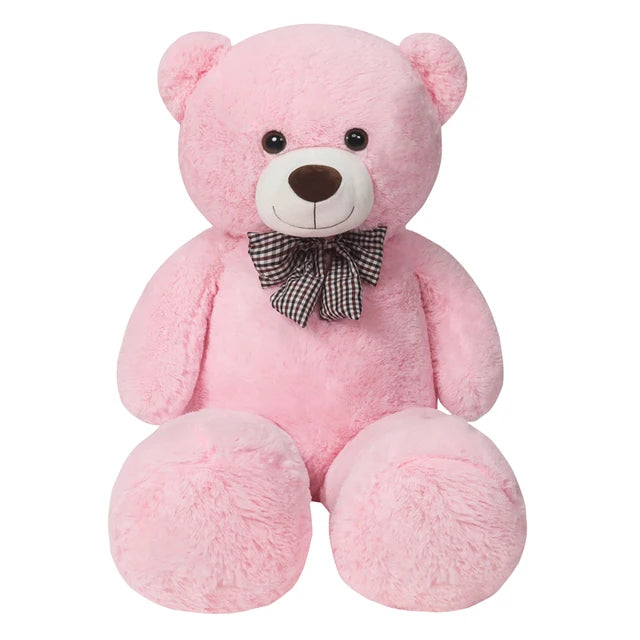 Oso de Peluche Gigante 105cm Premium - Almohada de Apego SoftMax