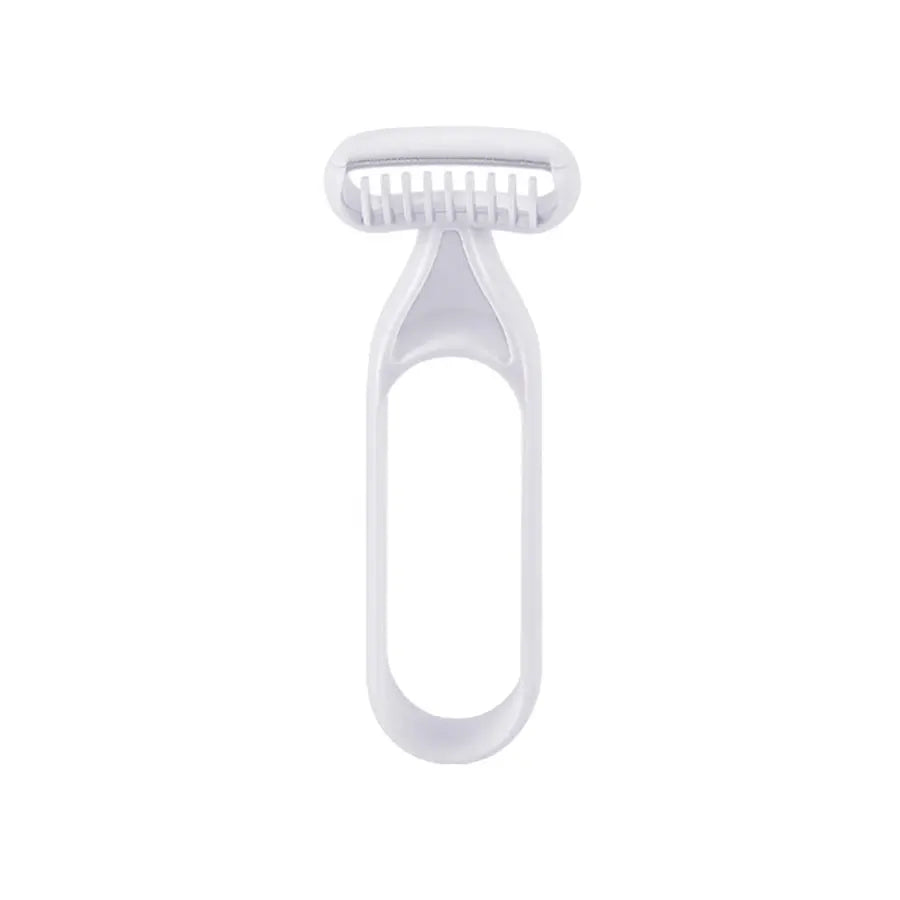 Rasuradora Corporal Ergonómica para Piel Sensible