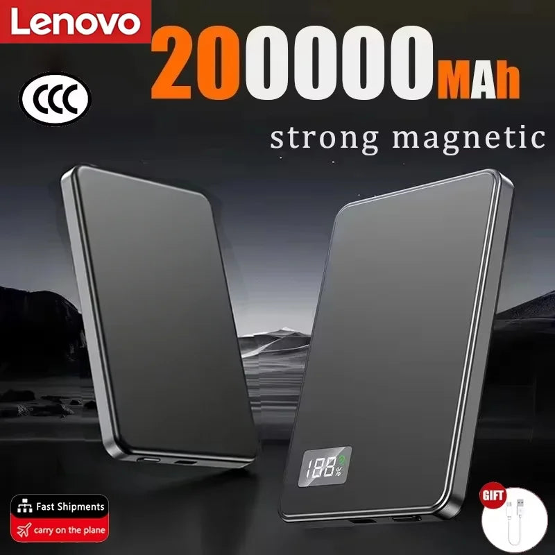 Batería Portátil Lenovo Original de Alta Capacidad ( 10mah a 100000mAh)