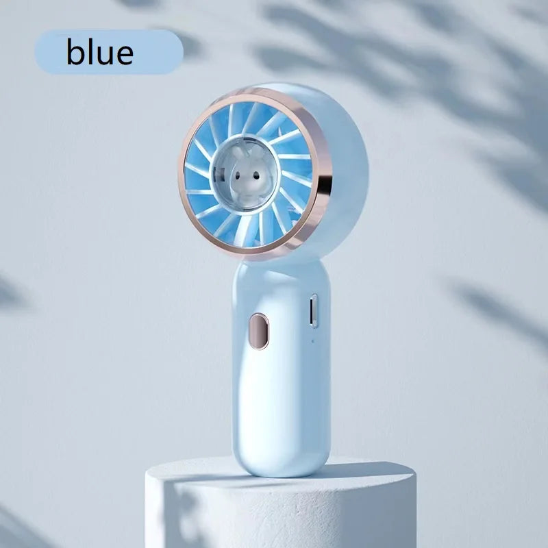 Ventilador Portátil Personal UltraCool