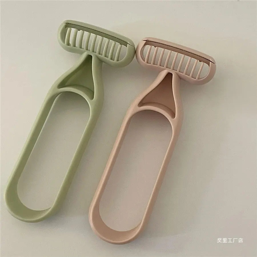 Rasuradora Corporal Ergonómica para Piel Sensible
