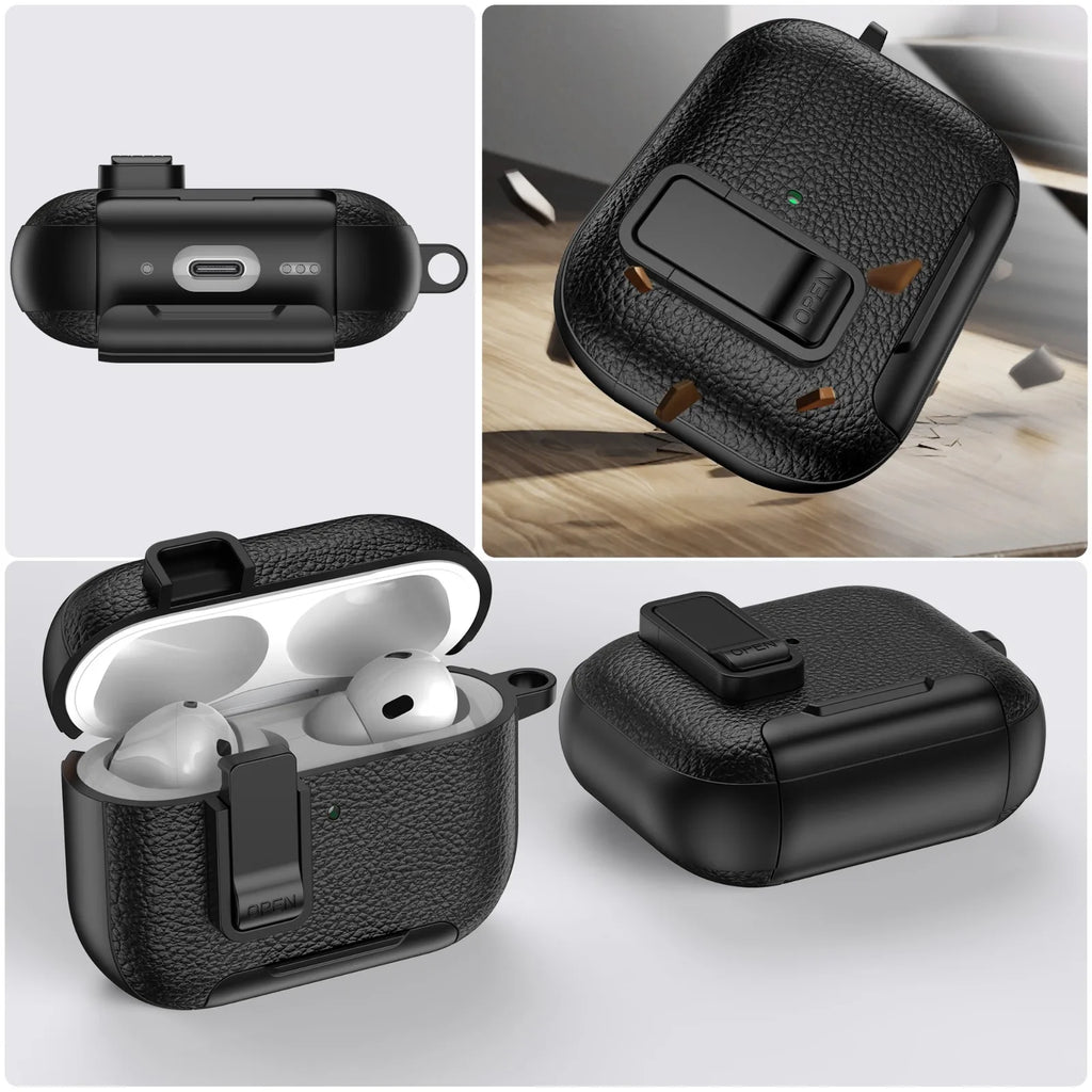 Funda ShockGuard con Soporte para AirPods