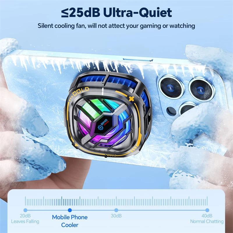 Radiador Gamer Premium de Enfriamiento Continuo