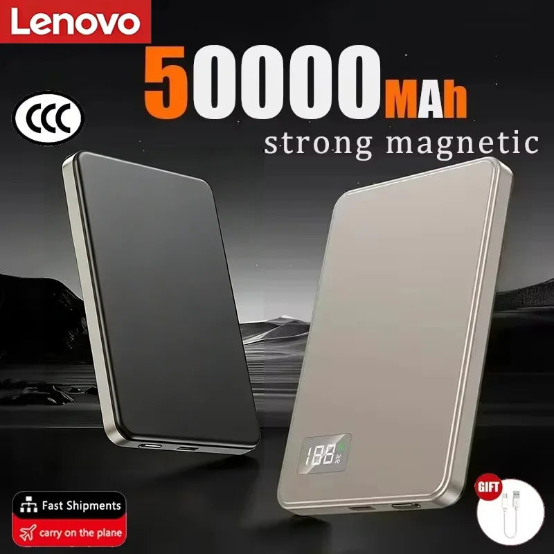 Batería Portátil Lenovo Original de Alta Capacidad ( 10mah a 100000mAh)