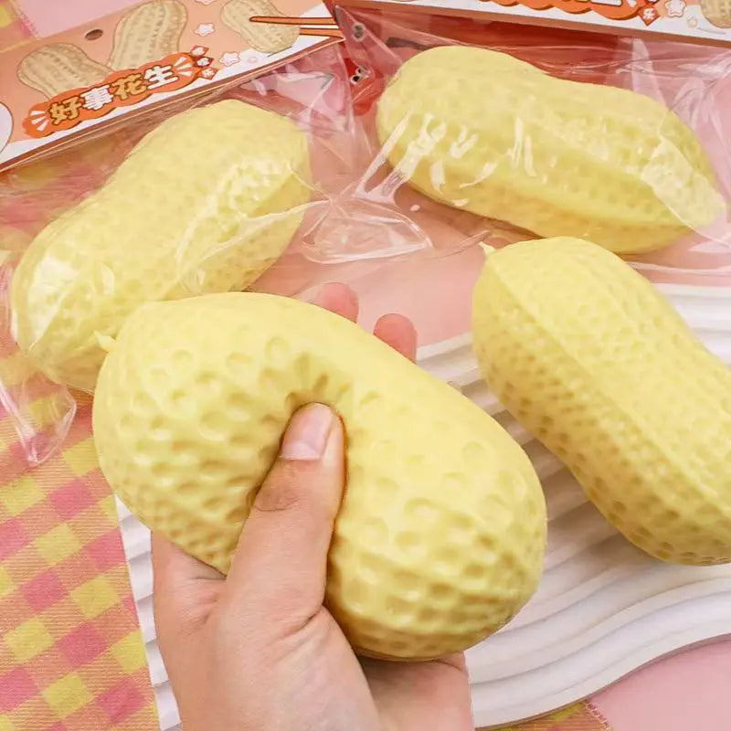 Fresa Taba Squishy - Juguete Relajante Sensorial