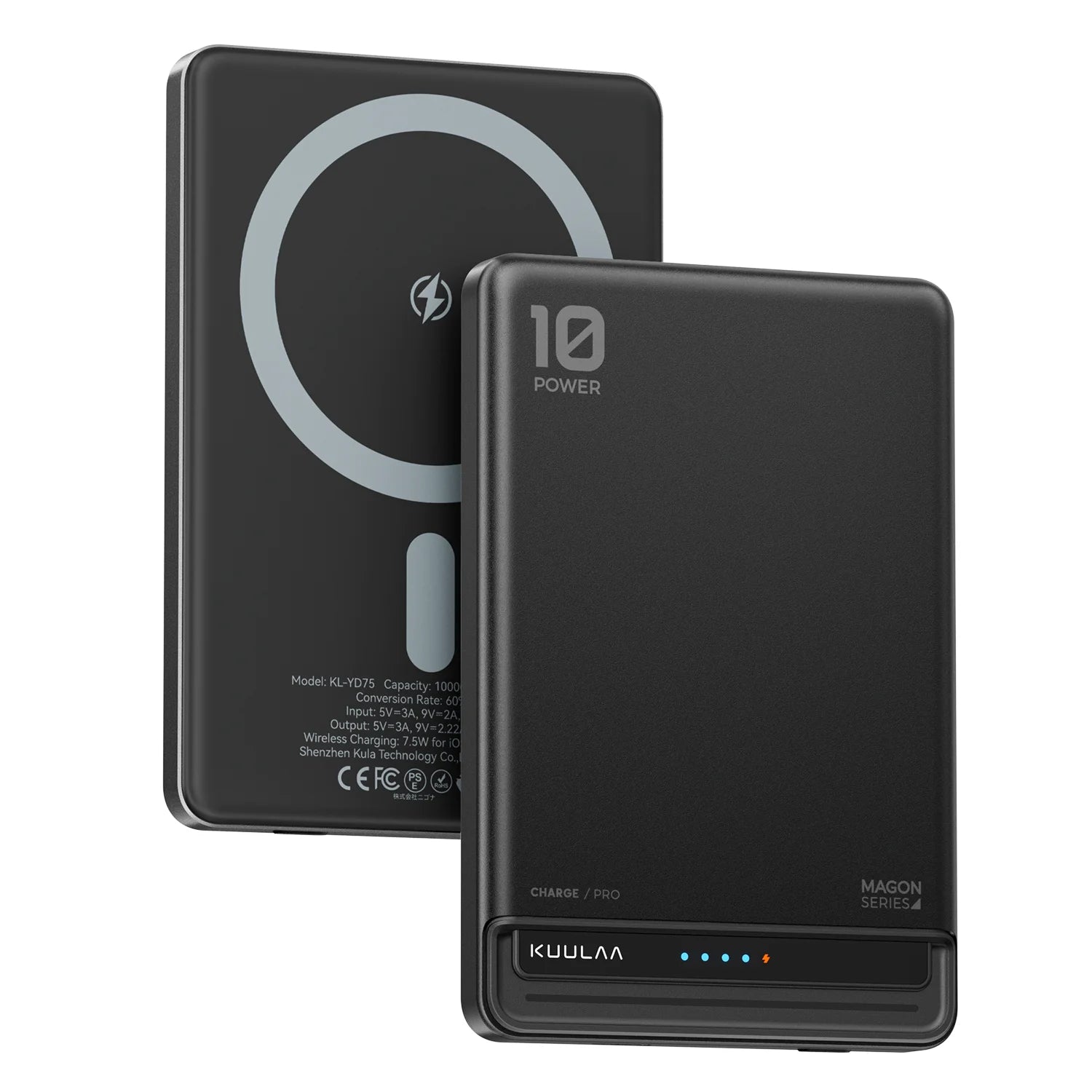 Cargador Inalámbrico Portátil Edición Especial (10,000mAh)