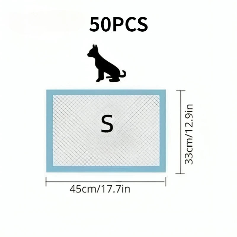 Empapadores Absorbentes Desechables para Mascotas