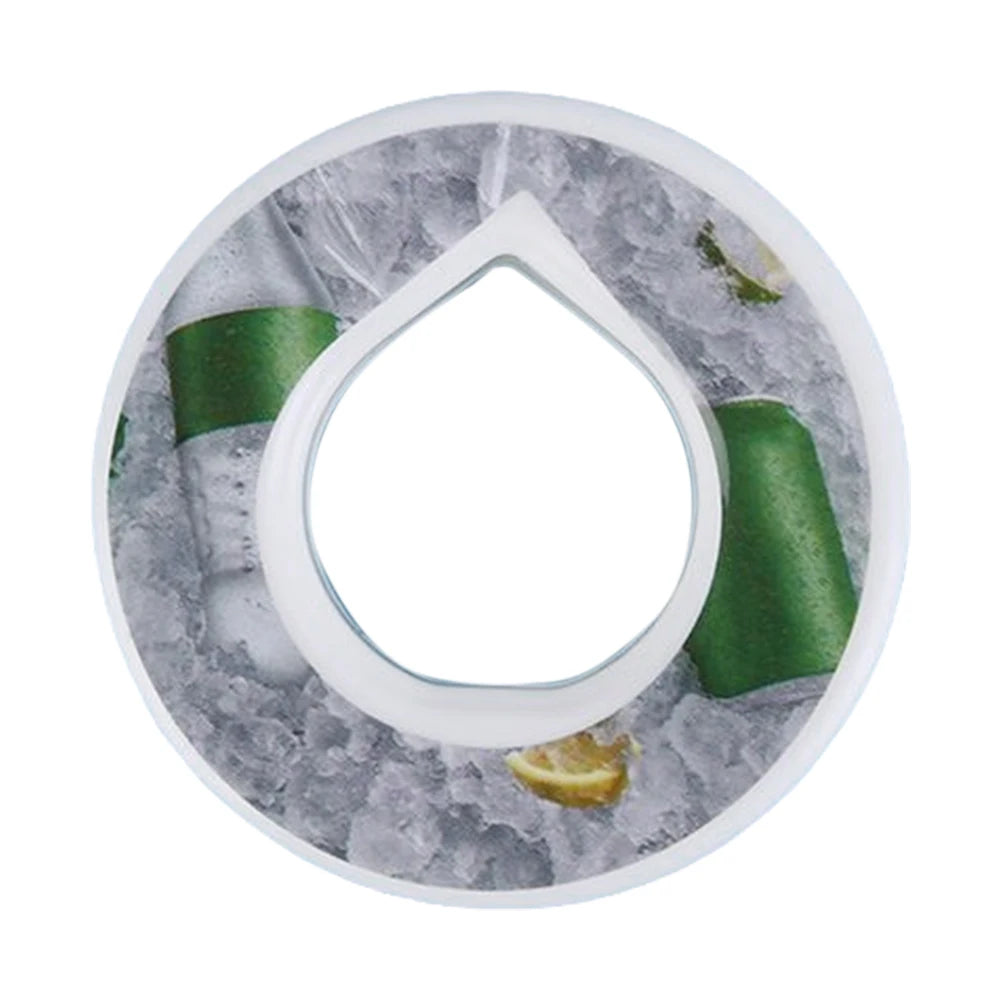 Anillo de Sabor por Olfato para Botella Inteligente (Cero Azúcar)