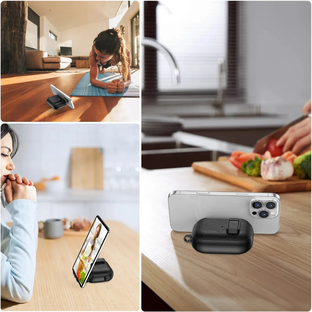 Funda ShockGuard con Soporte para AirPods