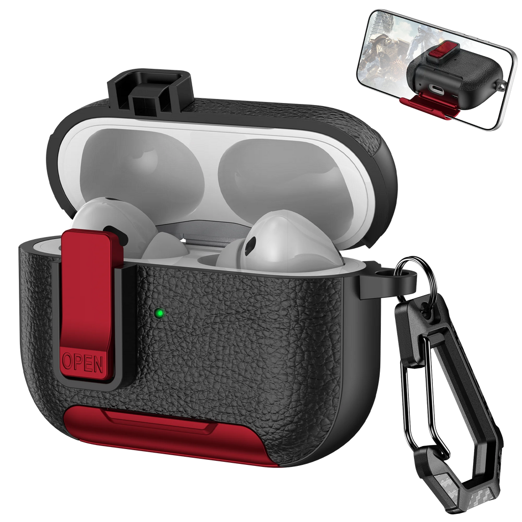 Funda ShockGuard con Soporte para AirPods