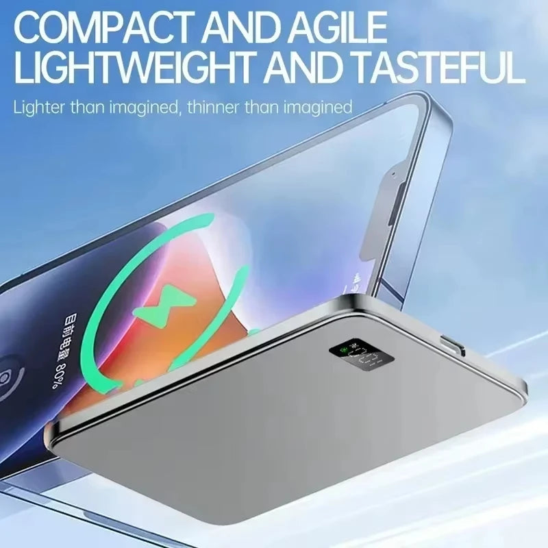Batería Portátil Lenovo Original de Alta Capacidad ( 10mah a 100000mAh)