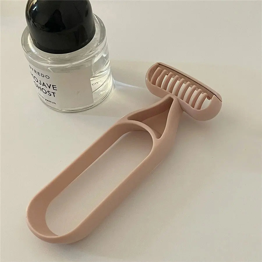Rasuradora Corporal Ergonómica para Piel Sensible