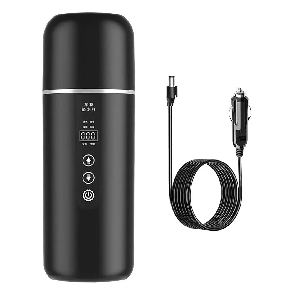 Termo Eléctrico Inteligente para Coche SmartCup