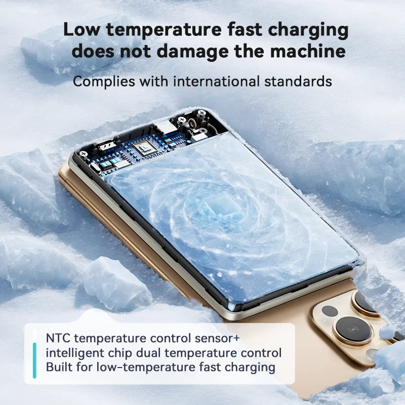 Cargador Inalámbrico Portátil Edición Especial (10,000mAh)