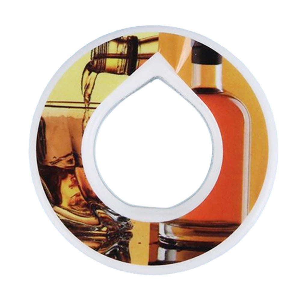 Anillo de Sabor por Olfato para Botella Inteligente (Cero Azúcar)