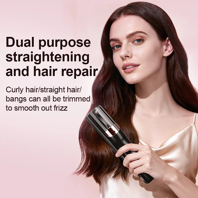 Pulidor de Cabello Antifrizz Portátil