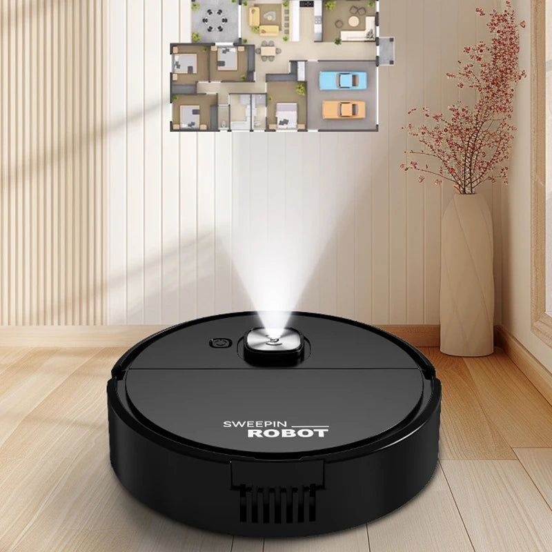 Aspirador Robot Multifunción NovaSweeper