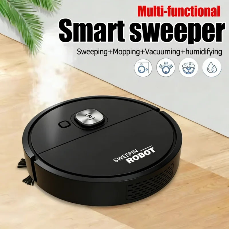 Aspirador Robot Multifunción NovaSweeper