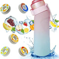 Botella de Agua Inteligente con Sistema de Frutos y Aroma