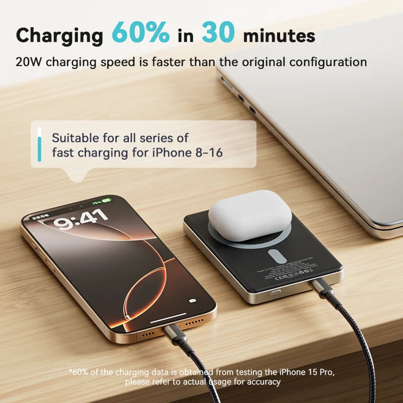Cargador Inalámbrico Portátil Edición Especial (10,000mAh)