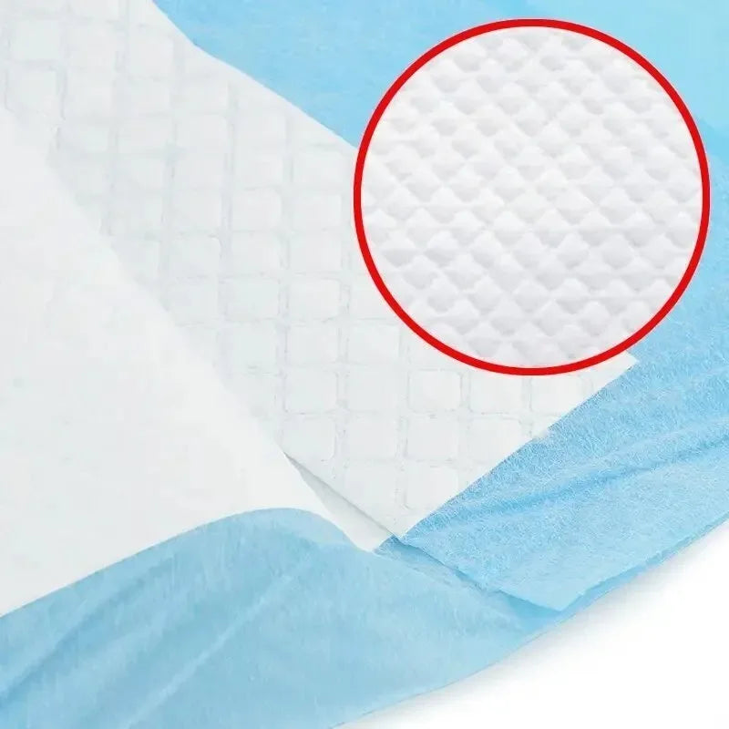Empapadores Absorbentes Desechables para Mascotas