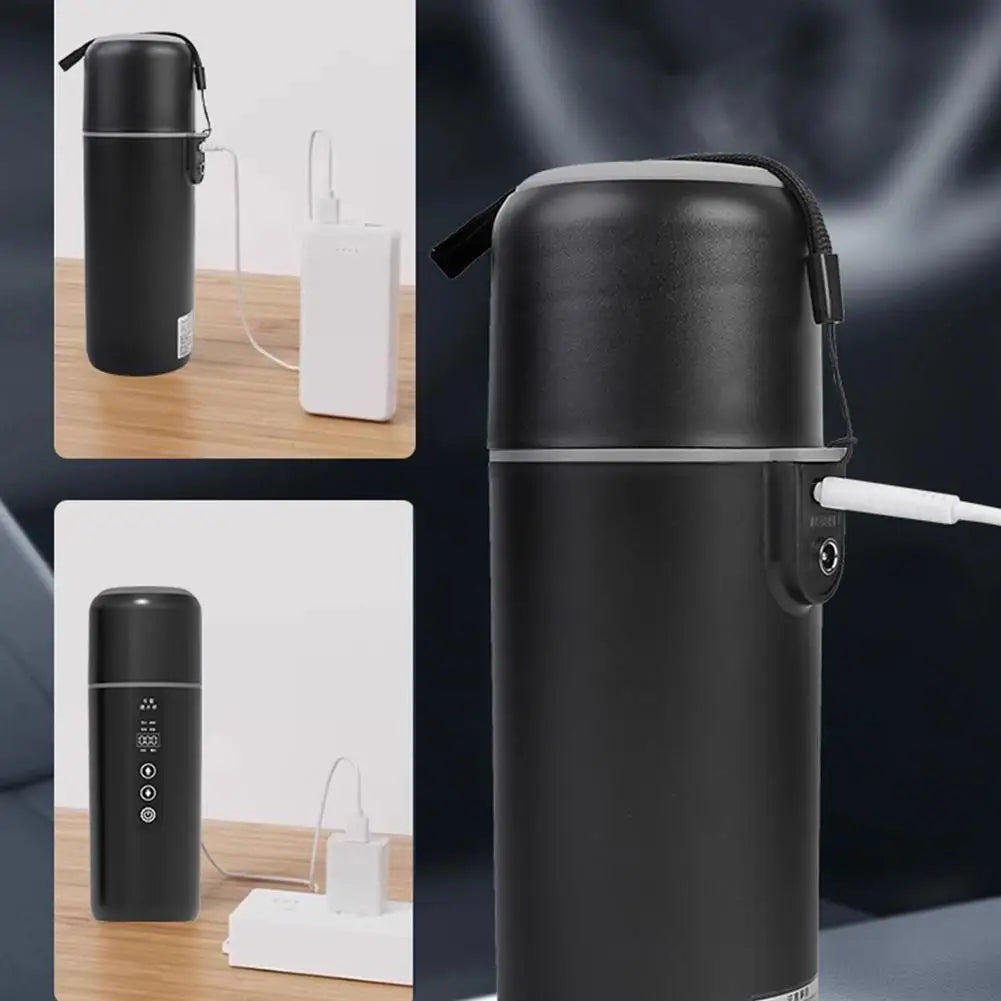 Termo Eléctrico Inteligente para Coche SmartCup