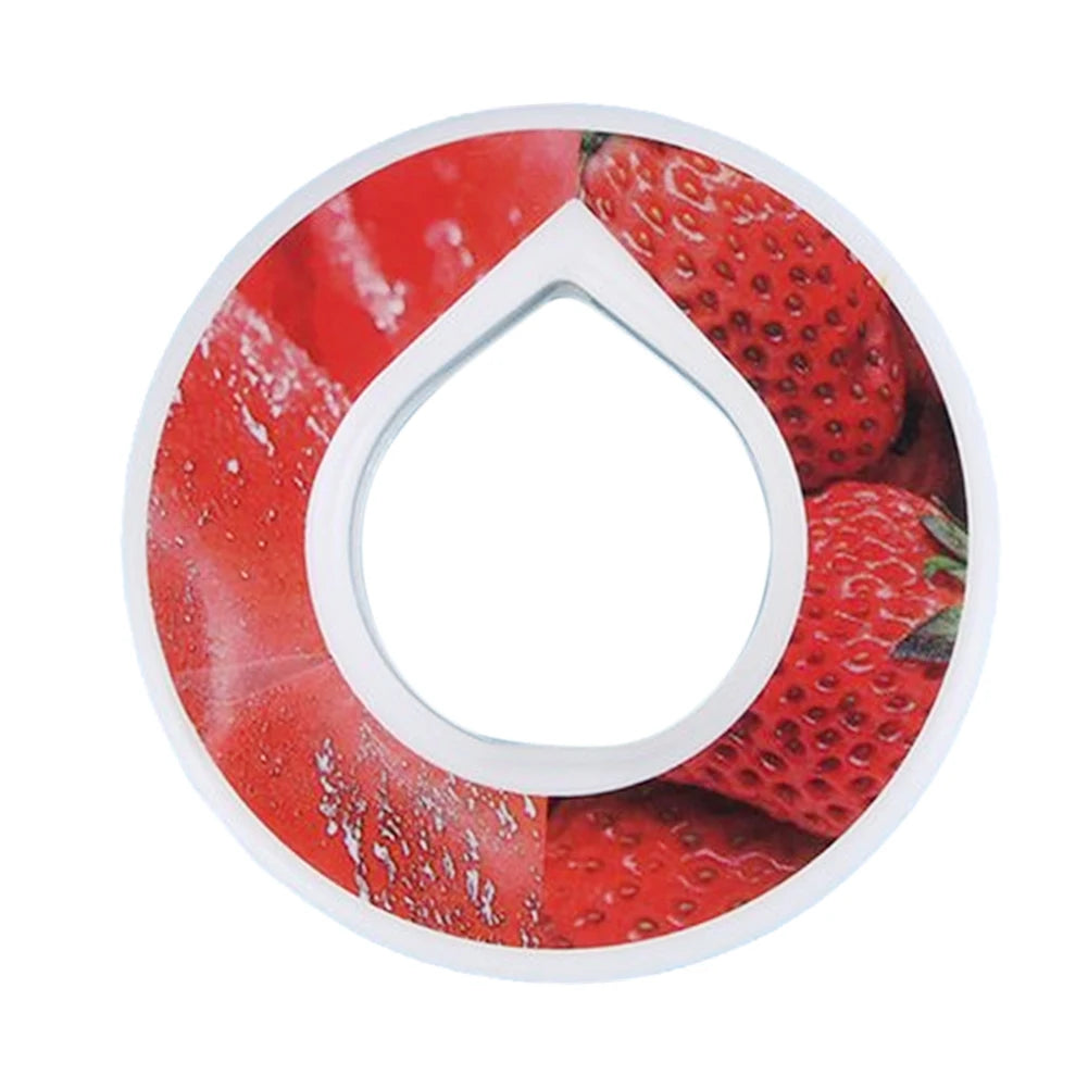 Anillo de Sabor por Olfato para Botella Inteligente (Cero Azúcar)
