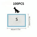 Empapadores Absorbentes Desechables para Mascotas