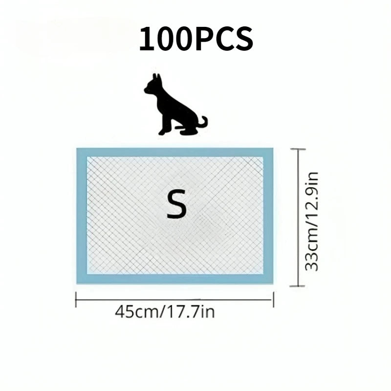 Empapadores Absorbentes Desechables para Mascotas