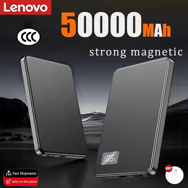 Batería Portátil Lenovo Original de Alta Capacidad ( 10mah a 100000mAh)