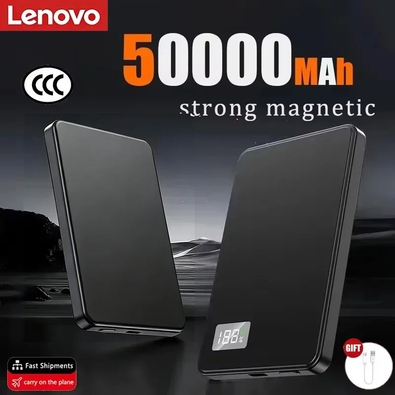Batería Portátil Lenovo Original de Alta Capacidad ( 10mah a 100000mAh)