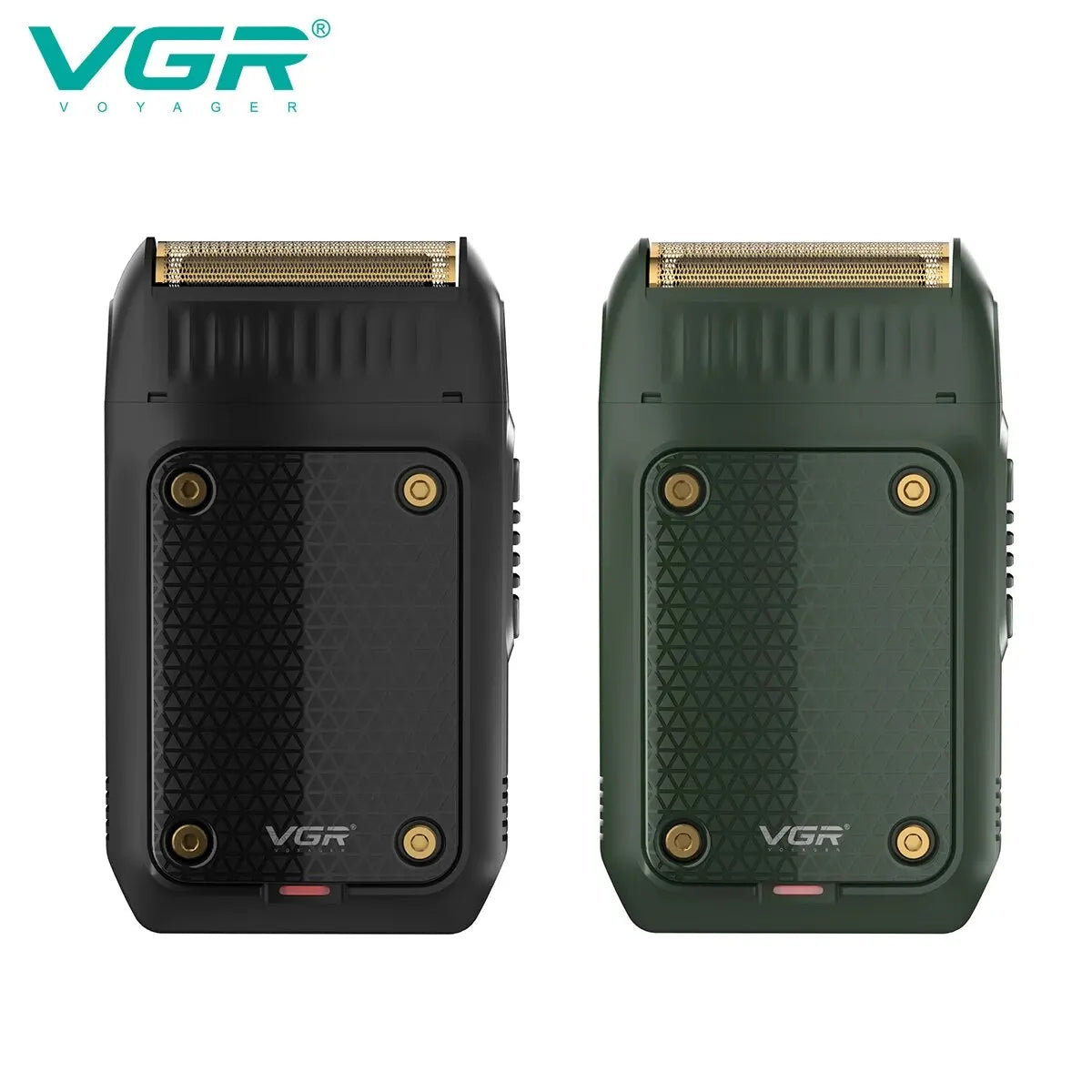 Rasuradora Eléctrica Portátil VGR V-353 para Hombre