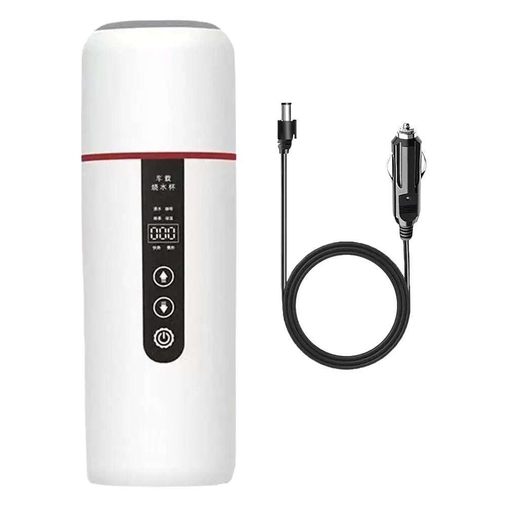 Termo Eléctrico Inteligente para Coche SmartCup