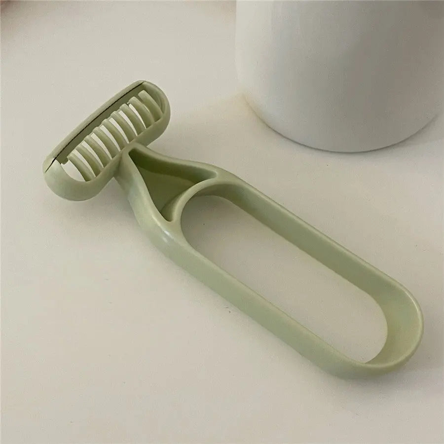 Rasuradora Corporal Ergonómica para Piel Sensible