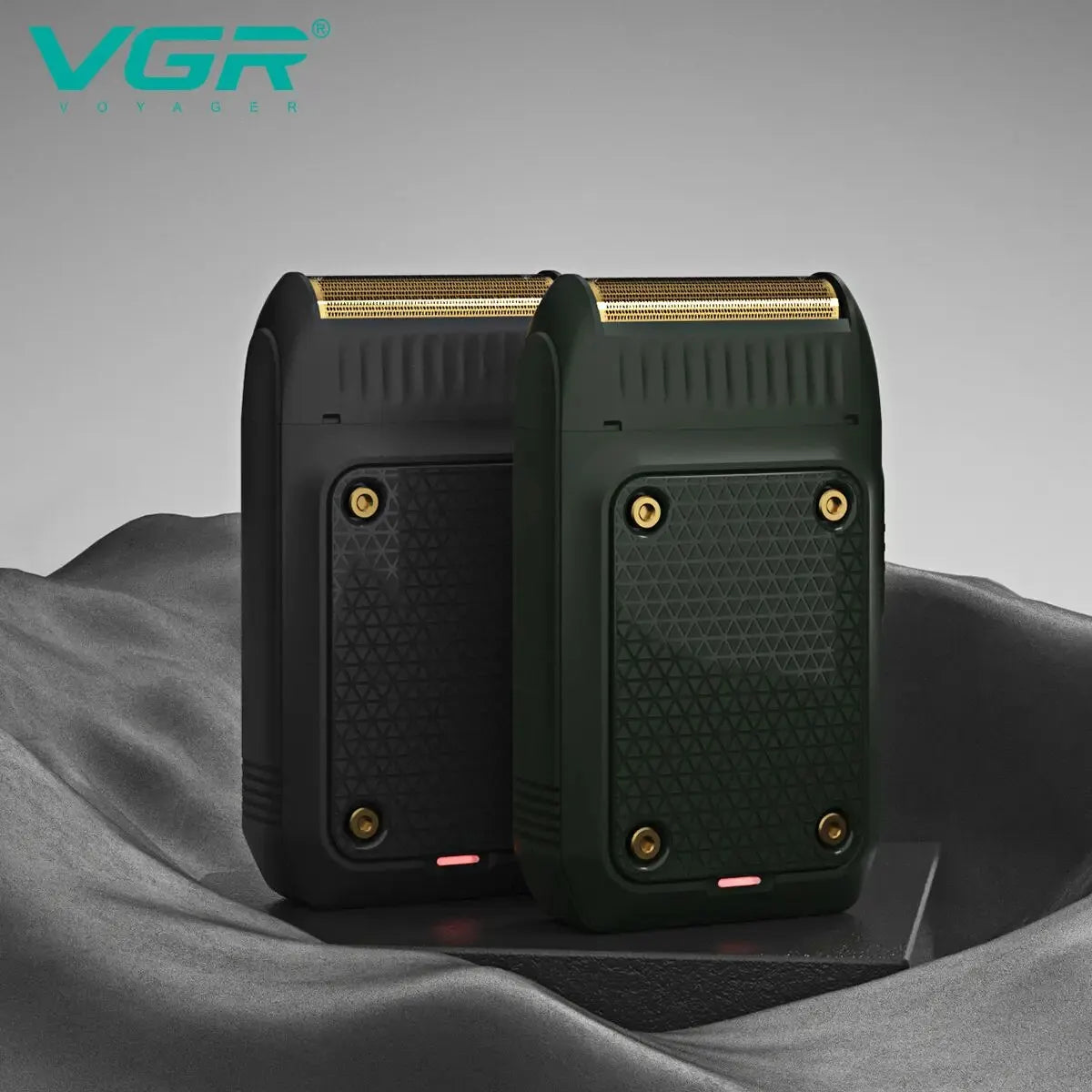 Rasuradora Eléctrica Portátil VGR V-353 para Hombre