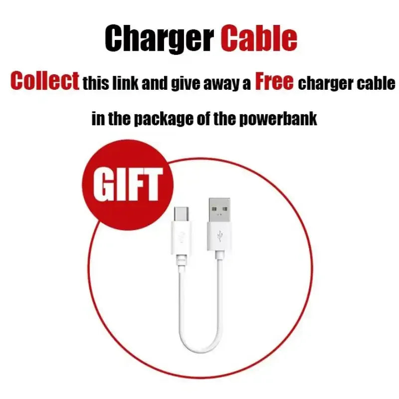 Batería Portátil de Alta Capacidad MagSafe (30,000mAh / 50,000mAh)