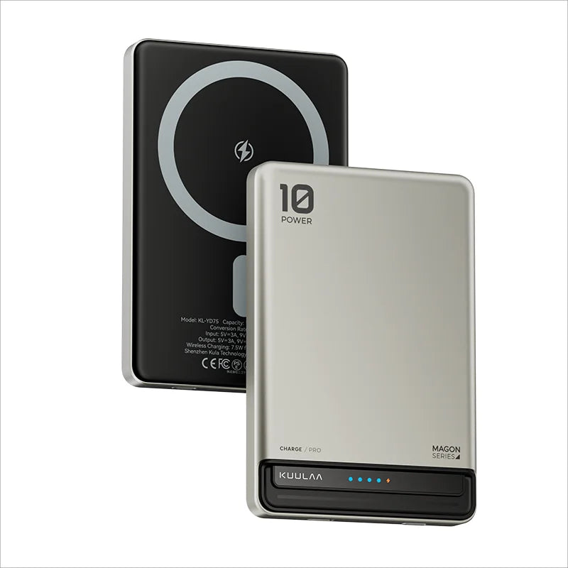 Cargador Inalámbrico Portátil Edición Especial (10,000mAh)