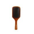 Cepillo de Madera para Masaje Capilar y Desenredar
