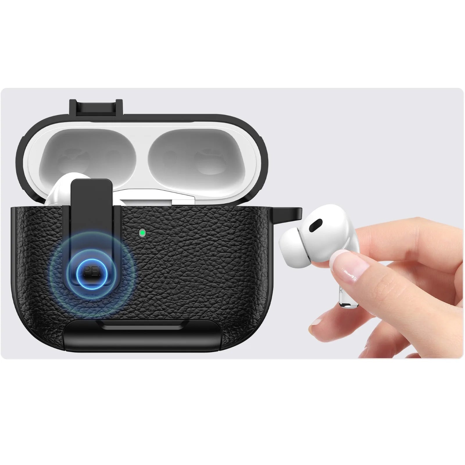 Funda ShockGuard con Soporte para AirPods