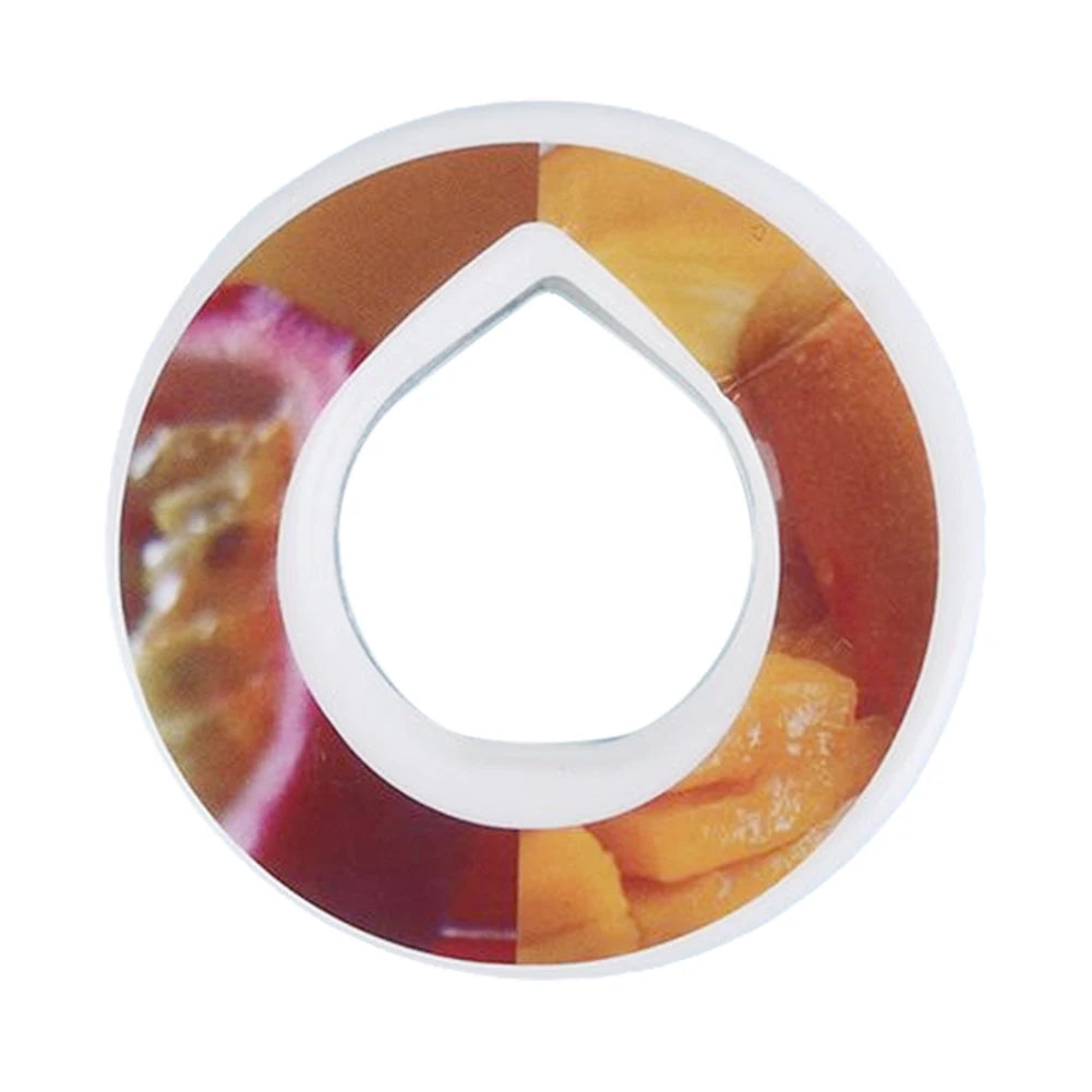 Anillo de Sabor por Olfato para Botella Inteligente (Cero Azúcar)