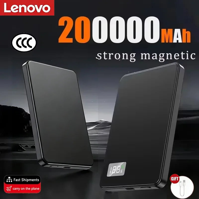 Batería Portátil Lenovo Original de Alta Capacidad ( 10mah a 100000mAh)